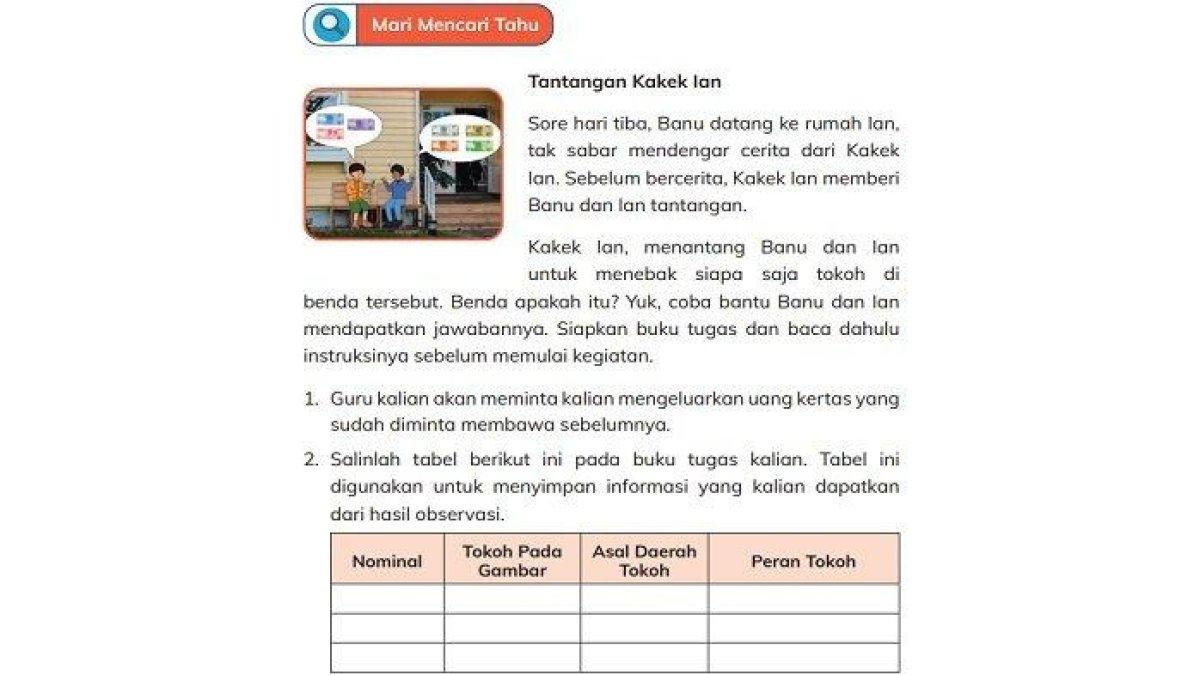 Kunci Jawaban IPAS Kelas 4 Halaman 133 Semester 2 Kurikulum Merdeka
