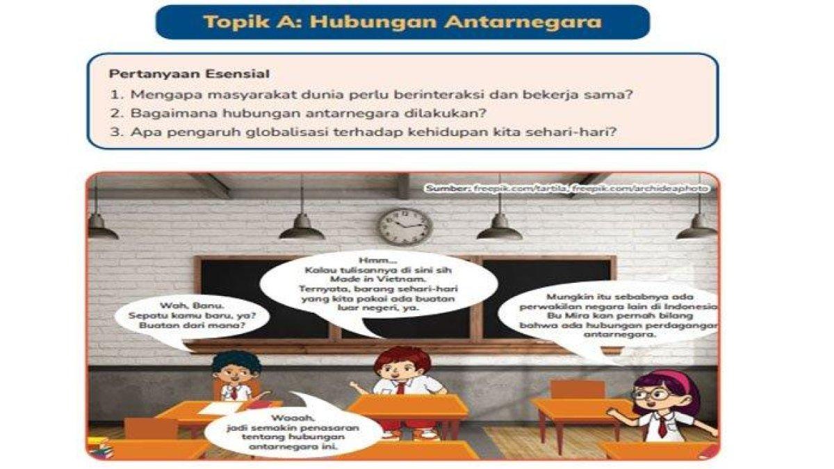 Kunci Jawaban IPAS Kelas 6 SD Halaman 80