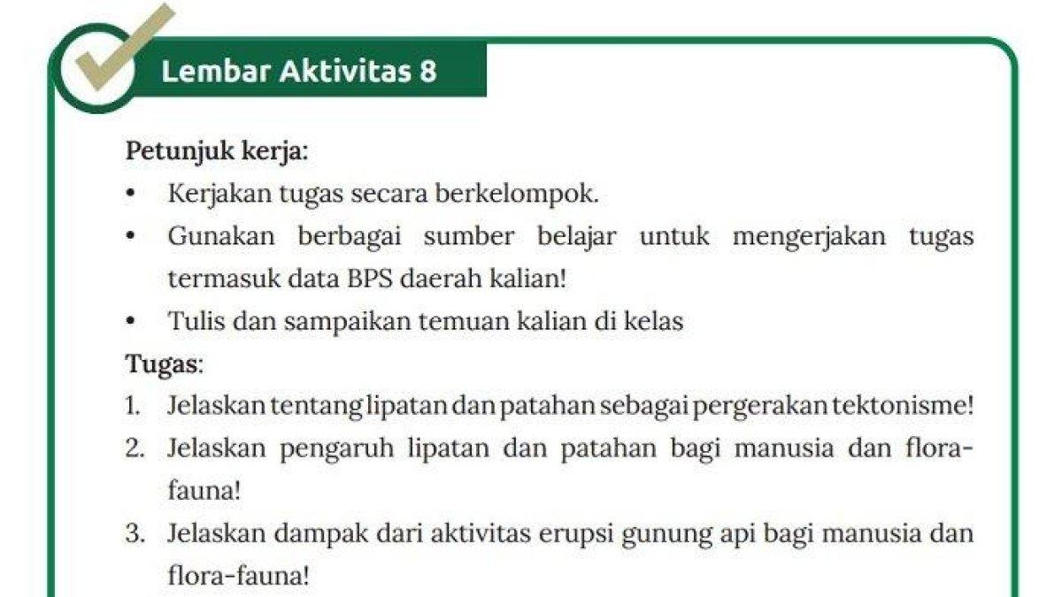 Kunci Jawaban IPS Kelas 10 Halaman 271 Kurikulum Merdeka
