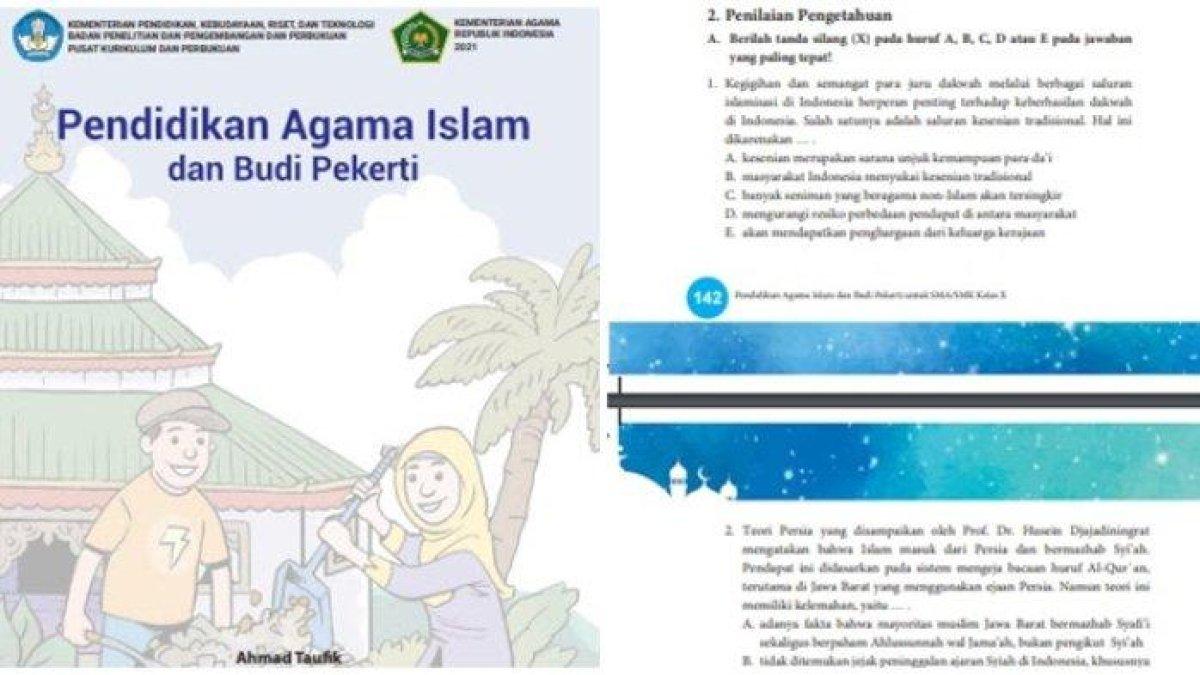 Kunci Jawaban PAI Kelas 10 Halaman 142 Kurikulum Merdeka