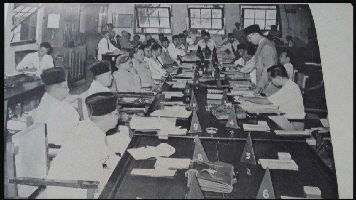 Tugas dan fungsi PPKI