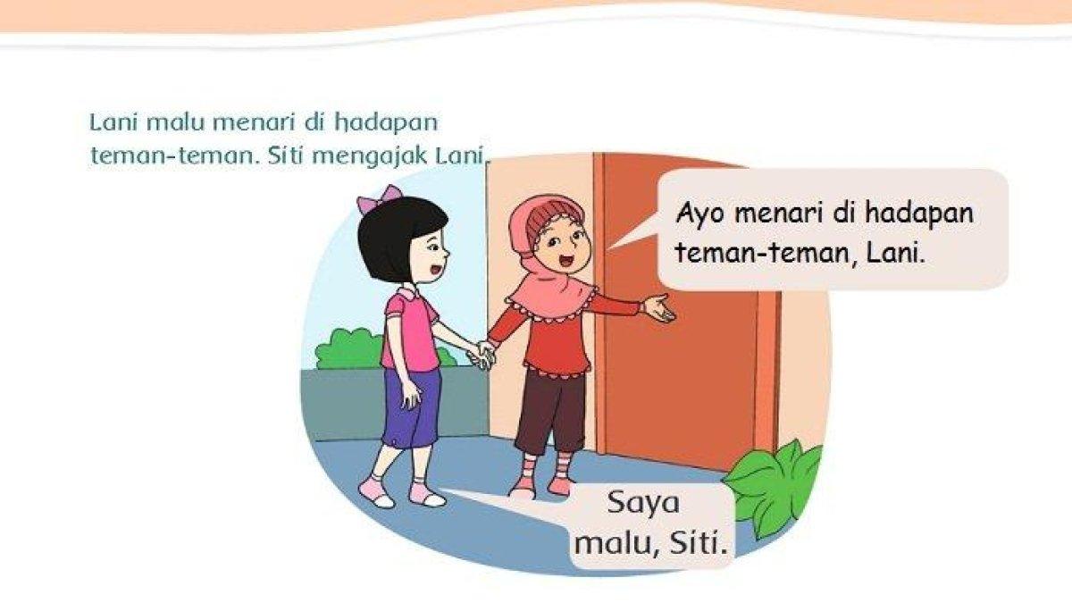 Kunci Jawaban Tema 1 Kelas 2 SD Halaman 82