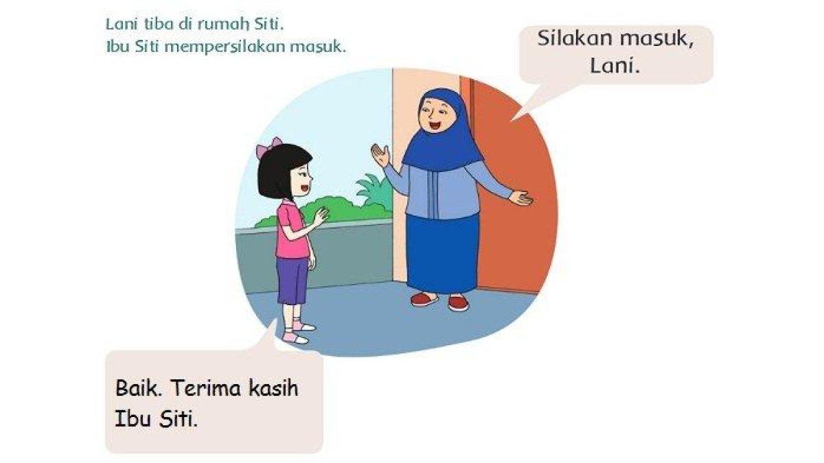 Kunci Jawaban Tema 1 Kelas 2 SD Halaman 81