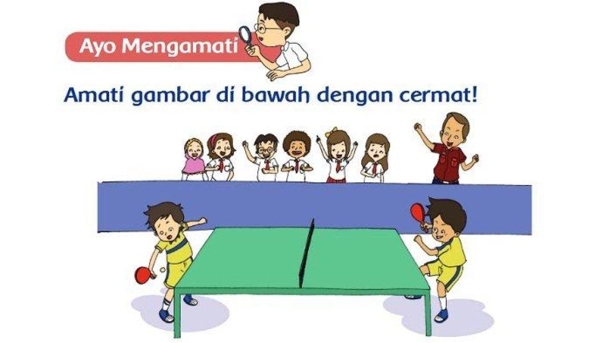 Kunci Jawaban Tema 2 Kelas 2 SD Halaman 131, 132, 133, 134, 135, 136, 137, 138 dan 139 Subtema 3 Pembelajaran 3.