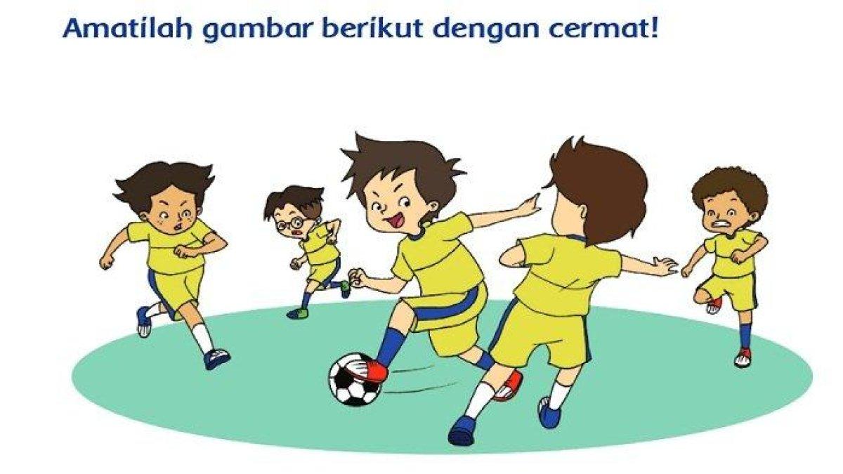 Kunci Jawaban Tema 2 Kelas 2 SD Halaman 157, 160, 161, 162, 163, 164, 166 dan 167 Subtema 3 Pembelajaran 6.
