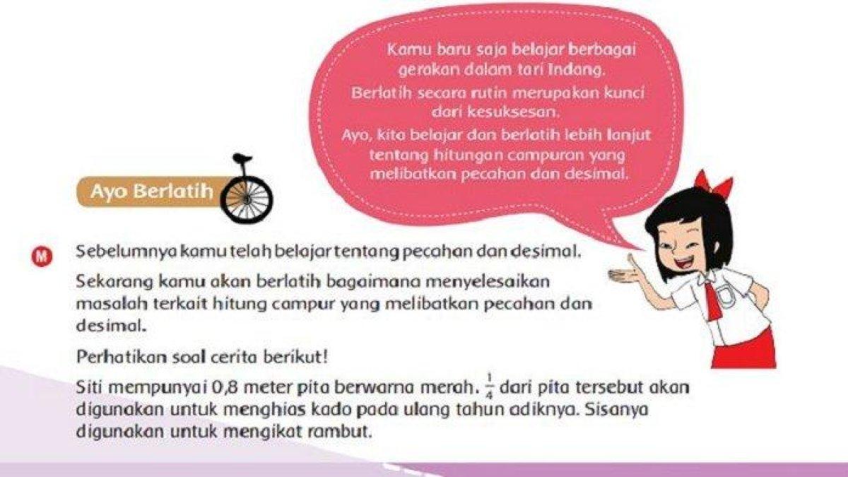 Kunci Jawaban Tema 2 Kelas 6 Halaman 90 91 92 93 Pembelajaran 5 Subtema 2 Buku Tematik K13.