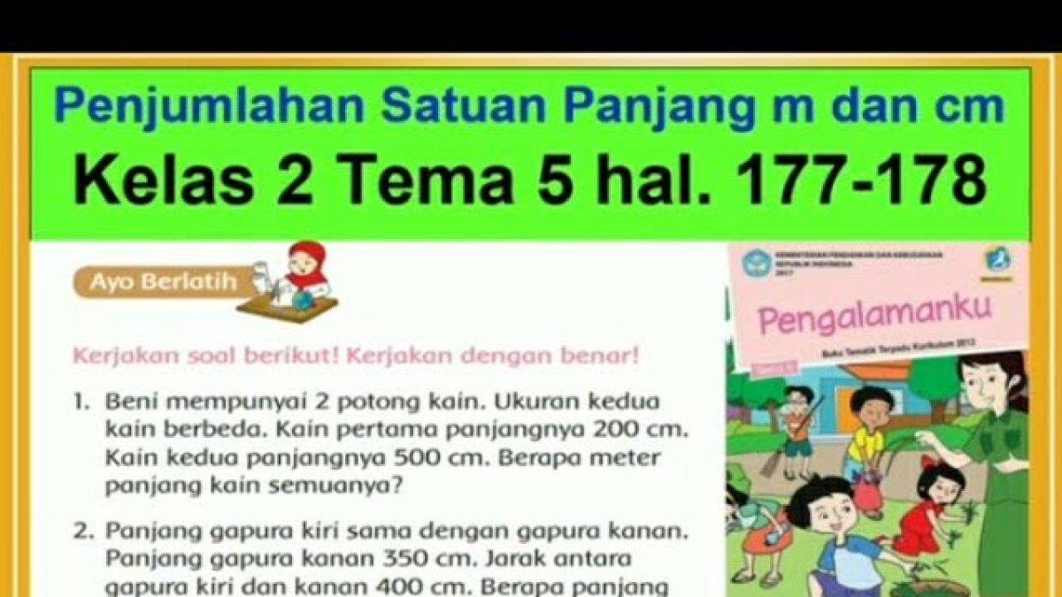 Kunci Jawaban Tema 9, Kelas 6 SD, Halaman 224 dan 225, Aku Cinta Membaca, Sepucuk Surat Menjelang Ujian.