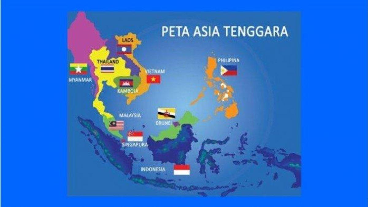 Ilustrasi kunci jawaban tema 4 kelas 6 SD subtema 2 pembelajaran 5 halaman 84, 85 dan 86 tentang Masyarakat ASEAN Bebas Narkoba.