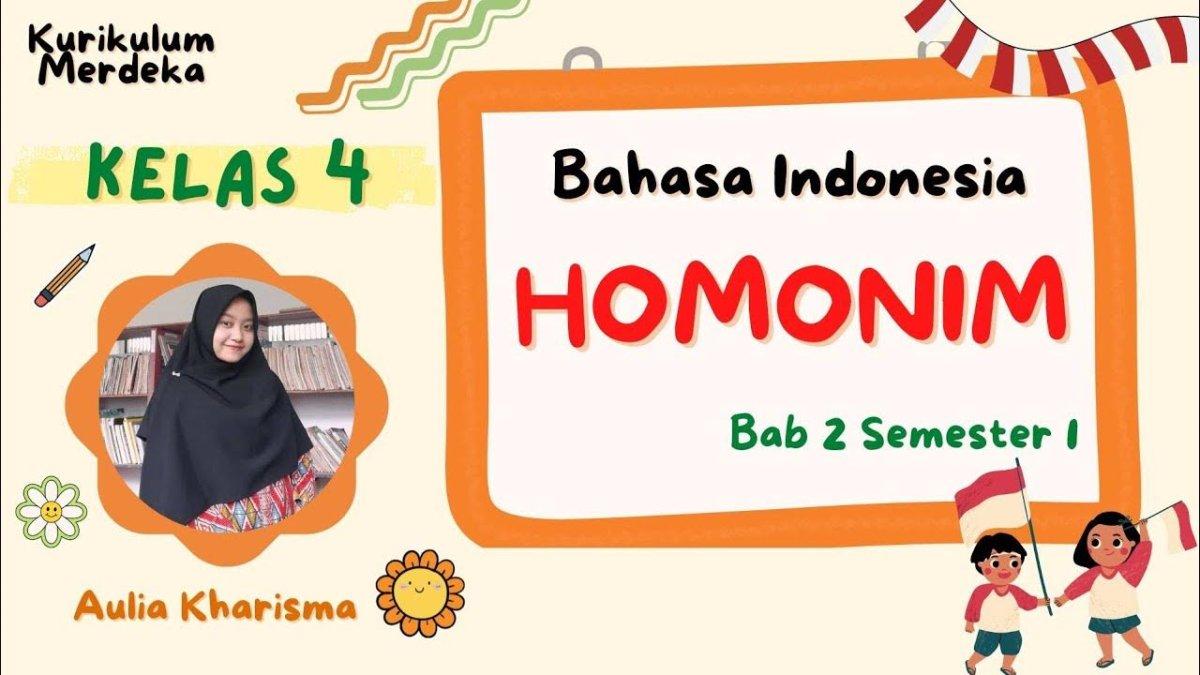 Soal & Kunci Jawaban Bahasa Indonesia Kelas 4 SD Halaman 34 Kurikulum ...