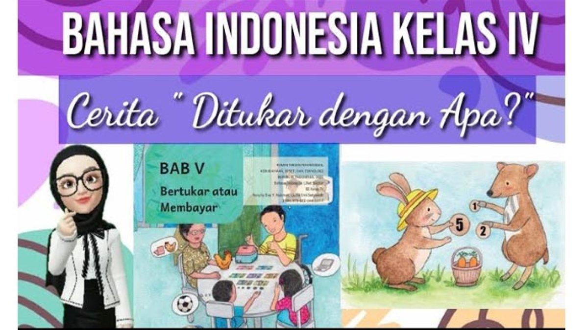 Soal & Kunci Jawaban Bahasa Indonesia Kelas 4 Halaman 113 Kurikulum ...