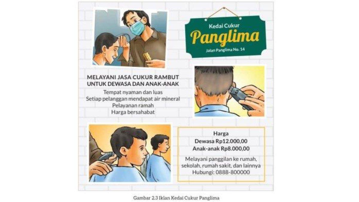 Kunci jawaban Bahasa Indonesia kelas VIII SMP/MTs Kurikulum Merdeka, soal Berlatih halaman 46.
