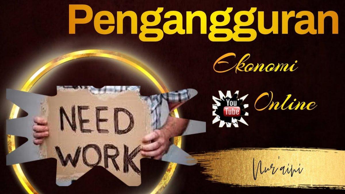 Kunci jawaban terbaik dari soal 'Jelaskan karakteristik pengangguran di Indonesia!' disertai penyebabnya.