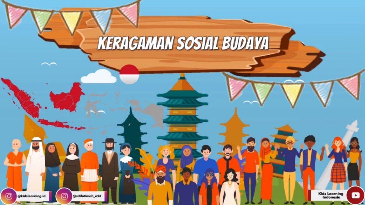 Kunci jawaban IPAS kelas 5, keragaman budaya.