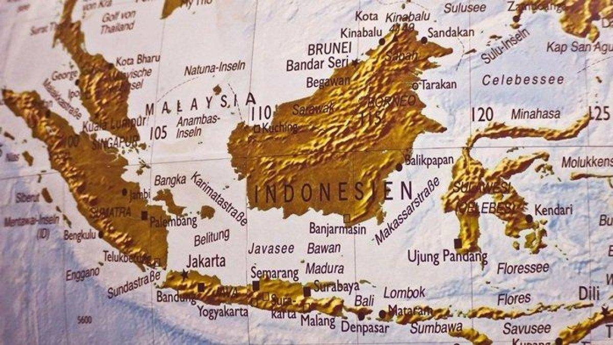 Kunci jawaban IPS kelas 7 SMP halaman 207 Kurikulum Merdeka, Lembar Aktivitas 1 Aktivitas Individu.