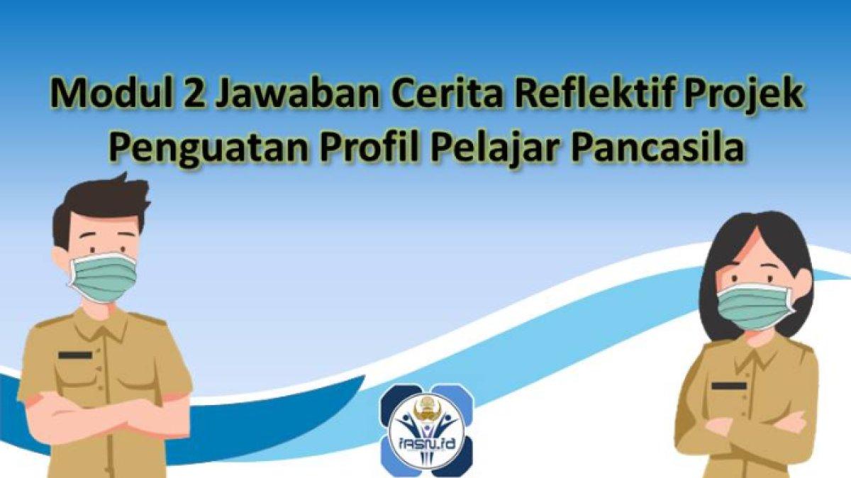Kunci jawaban Modul 2 Mendesain Projek Penguatan Profil Pancasila soal langkah membangun ekosistem pendidikan kontekstual.
