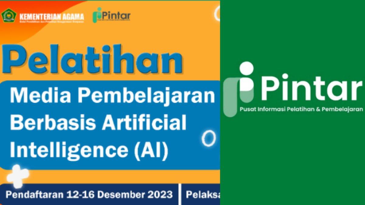 Kunci jawaban Modul 3.1 Artifical Intelligence/AI dalam Pembelajaran untuk bapak/ibu guru/peserta Pelatihan Pintar Kemenag