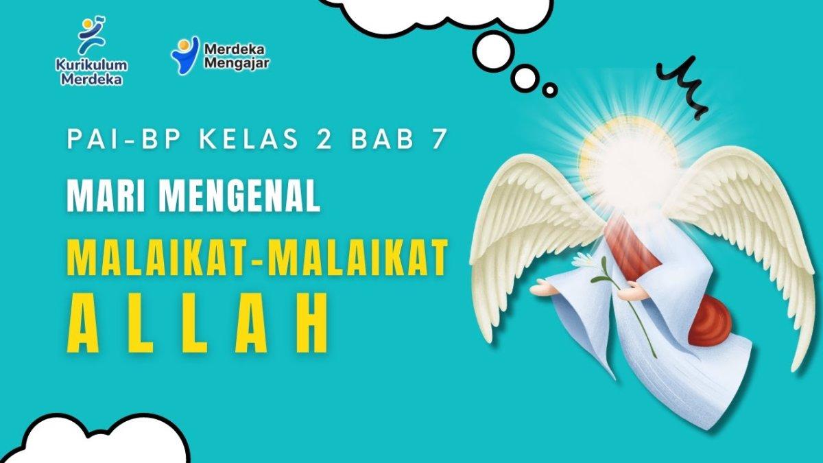 malaikat pencatat amal dalam agama islam
