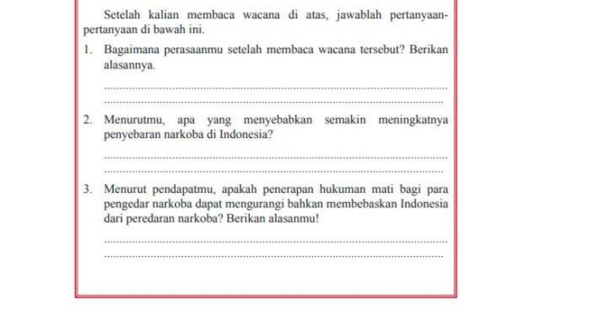 Kunci jawaban PKN Kelas 9 Halaman 173 174 Kurikulum 2013