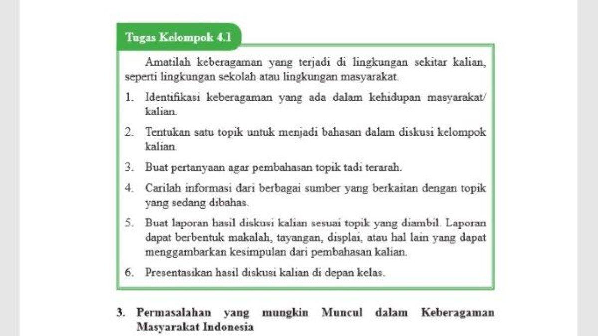 Kunci jawaban PKN kelas 9 halaman 105 semester 2 (1)