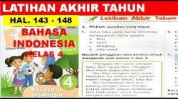 Bagaimana dengan Isi Pengumuman? Kunci jawaban SD Kelas 5 Bahasa ...