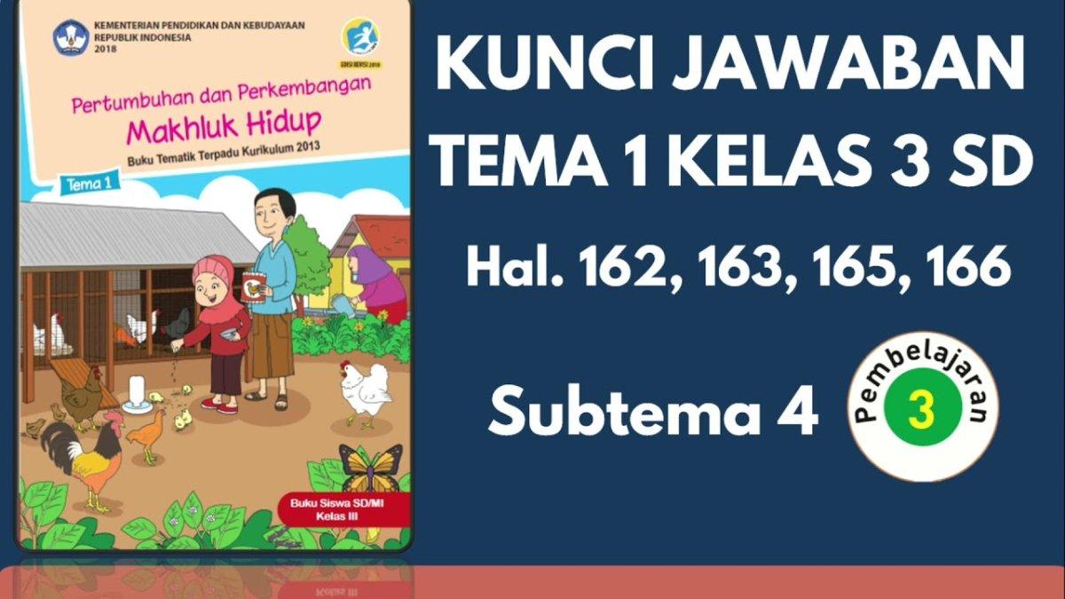 download soal tema 1 subtema 4 kelas 3