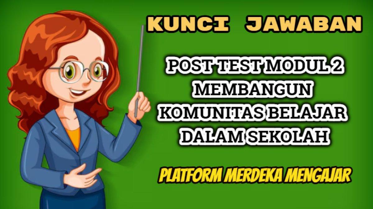 Kunci jawaban dari soal 'Apa tujuan dari membangun nilai bersama dalam komunitas belajar?' dalam Platform Merdeka Mengajar.