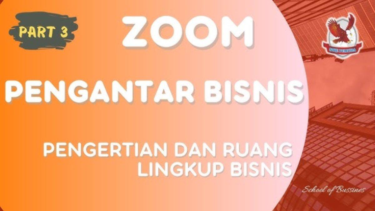 Kunci jawaban dari soal 'Jelaskan definisi dan fungsi bisnis dalam suatu perusahaan!'