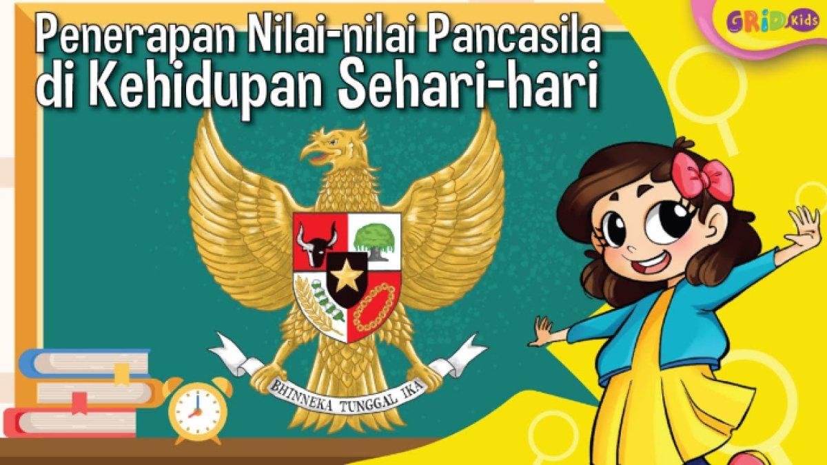 Kunci jawaban dari soal 'Jelaskan nilai pancasila sila ke berapa yang berhubungan dengan peristiwa Rudi mencaci Andi karena ceroboh di sekolah!'