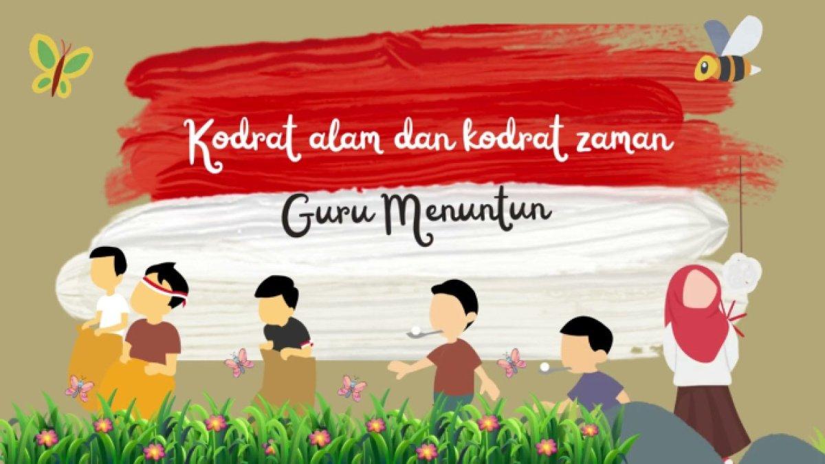 Kunci jawaban dari soal 'Mengapa pendidikan anak perlu mempertimbangkan kodrat alam dan kodrat zaman?'