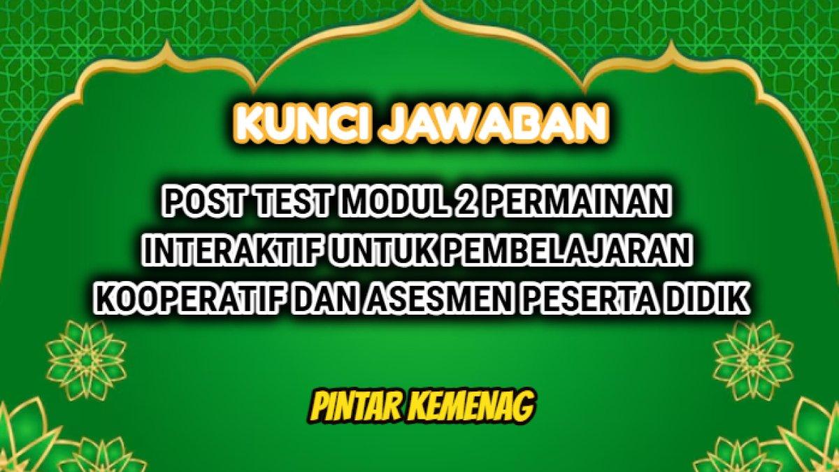 Kunci jawaban dari soal dalam Modul 3.9 Projek Penguatan Profil Pelajar Pancasila & Rahmatan Lil Alamin Platform Pintar Kemenag.