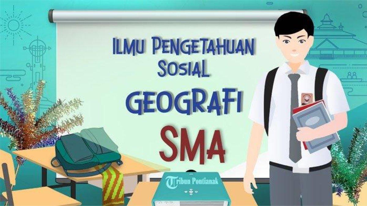 50+ soal dan kunci jawaban Geografi kelas 11 Kurikulum Merdeka yang di dalamnya terdapat pertanyaan 'Kebudayaan lokal Suku Anak Dalam mendiami pulau?'