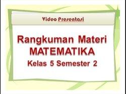 Kunci Jawaban Latihan Soal Matematika Kelas 5: Jumlah Uang yang ...