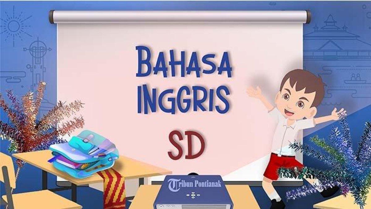 Kunci jawaban latihan soal bahasa inggris kelas 2