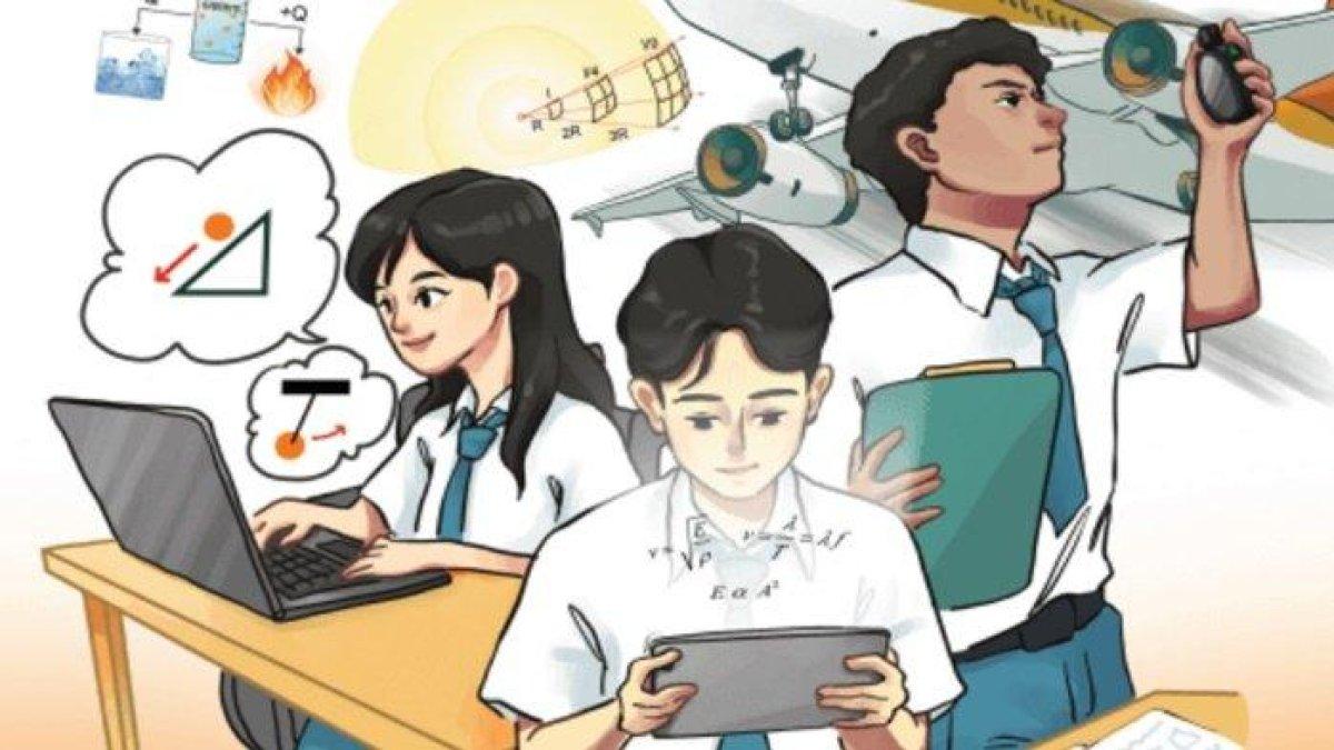 Kunci jawaban soal Ayo Berdiskusi Informatika kelas 10 SMA halaman 20
