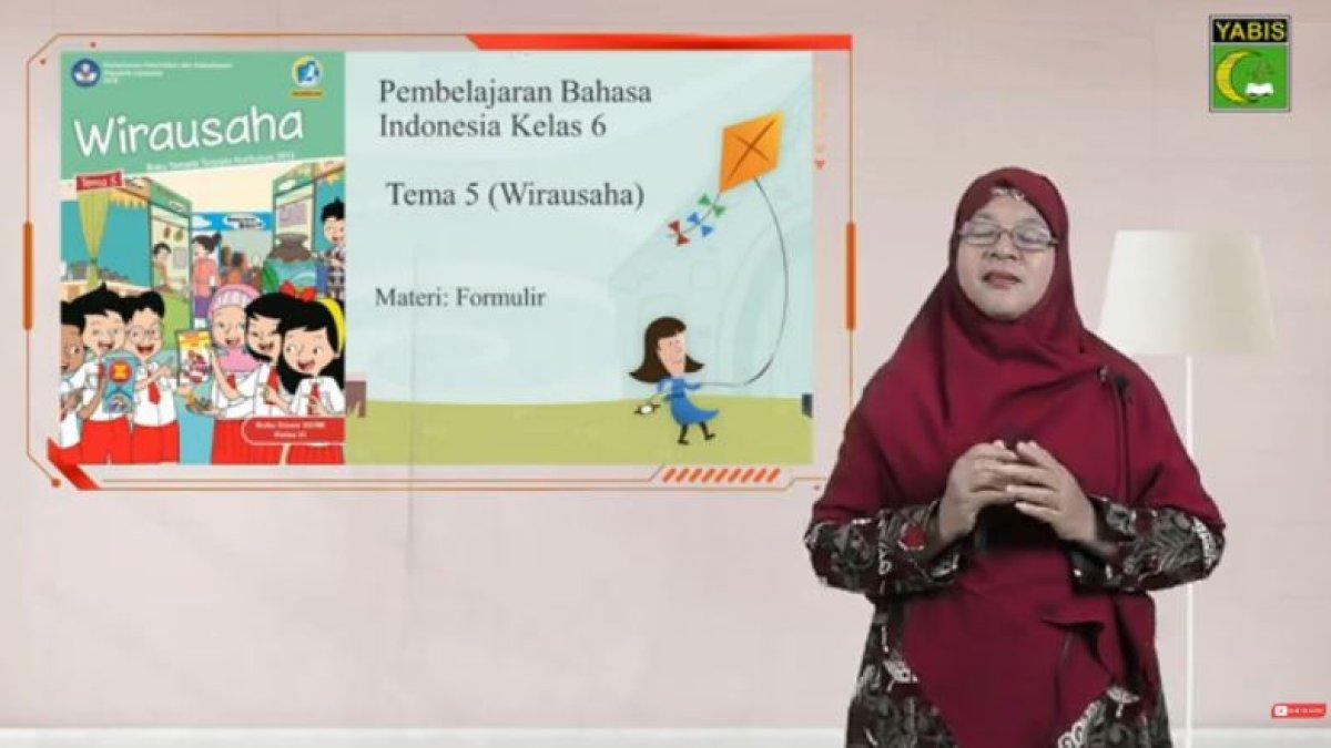 Soal Kunci Jawaban Tema 5 Kelas 6 Sd Halaman 36 37 38 41 42 43 44 45