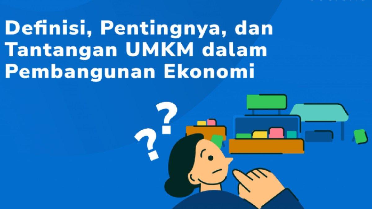Kunci jawaban terbaik bagaimana upaya pemerintah untuk mendukung UMKM mencapai perannya melalui penumbuhan iklim usaha.