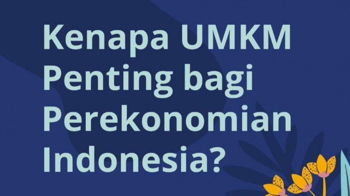 Kunci jawaban terbaik bagaimana upaya pemerintah untuk mendukung UMKM mencapai perannya melalui penumbuhan iklim usaha.