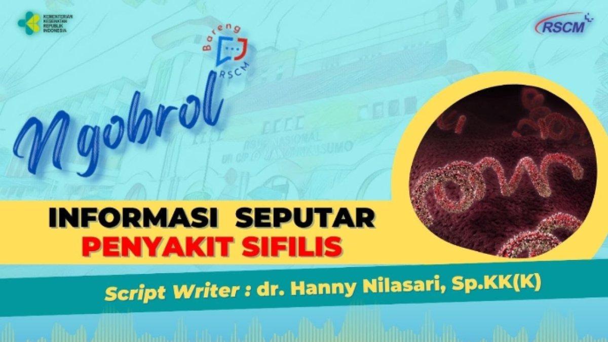 Kunci jawaban terbaik dari pertanyaan 'Apa nama bakteri penyebab penyakit sifilis? Jelaskan!