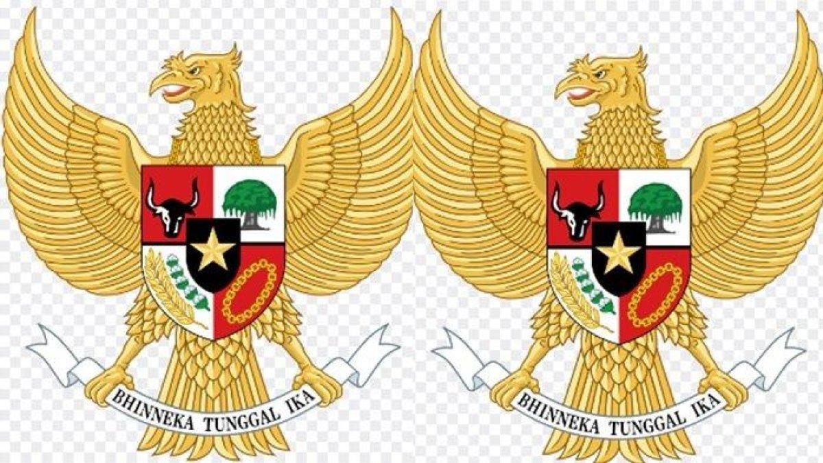 Kunci Jawaban PKN Kelas 7 SMP Halaman 11-12, Kurikulum 2013, Tugas Latihan Aktivitas 1.2 & Tabel 1.1, Dasar Negara