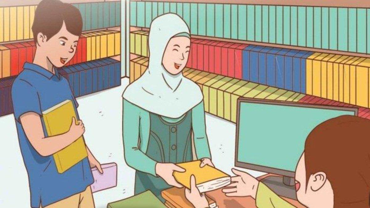 Kunci jawaban PAI kelas 8 SMP halaman 240 semester 2 Kurikulum Merdeka, Aktivitas 6 Inspirasiku.
