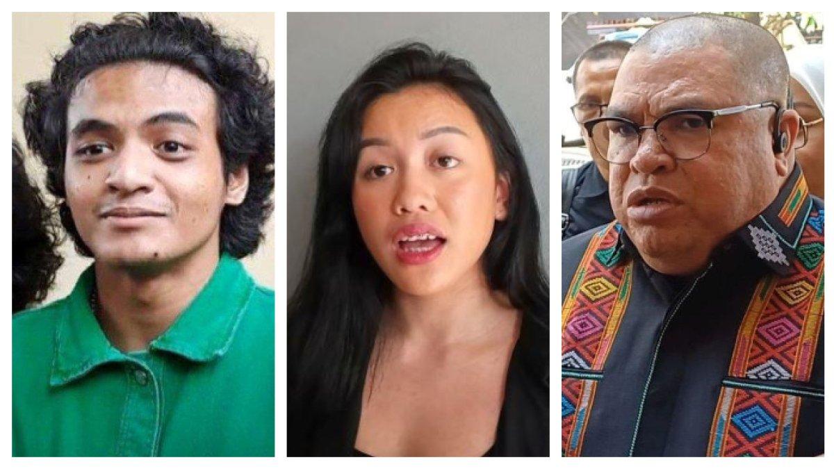 LOLLY DIMINTA JENGUK VADEL - Razman Nasution desak Lolly jenguk Vadel Badjideh dipenjara, sebut yang paling menikmati ketika kliennya dan Nikita Mirzani sama-sama dibui.