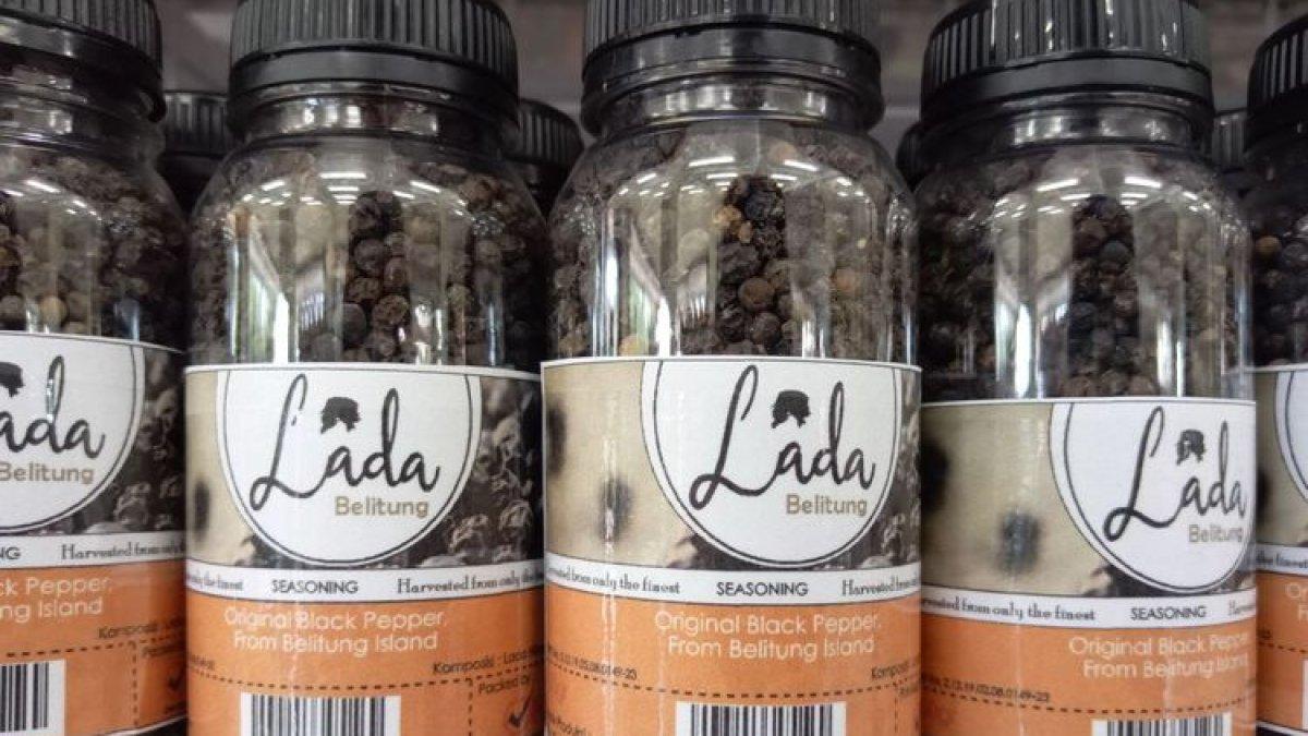 REKOMENDASI OLEH-OLEH: Lada Belitung