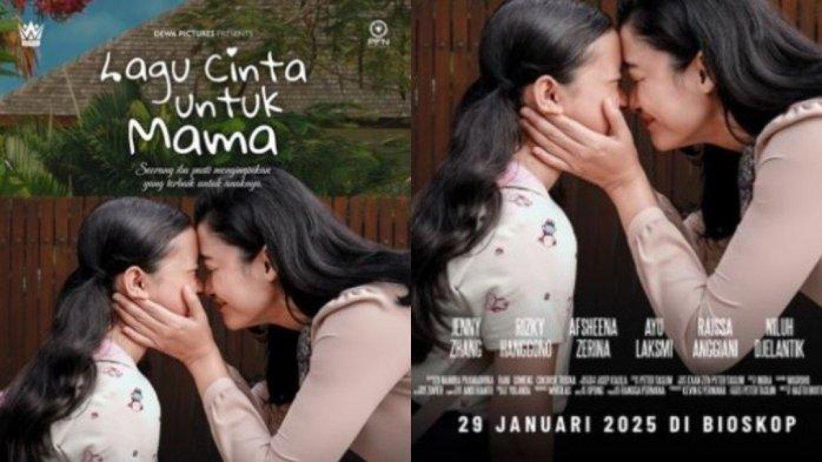 Lagu Cinta untuk Mama