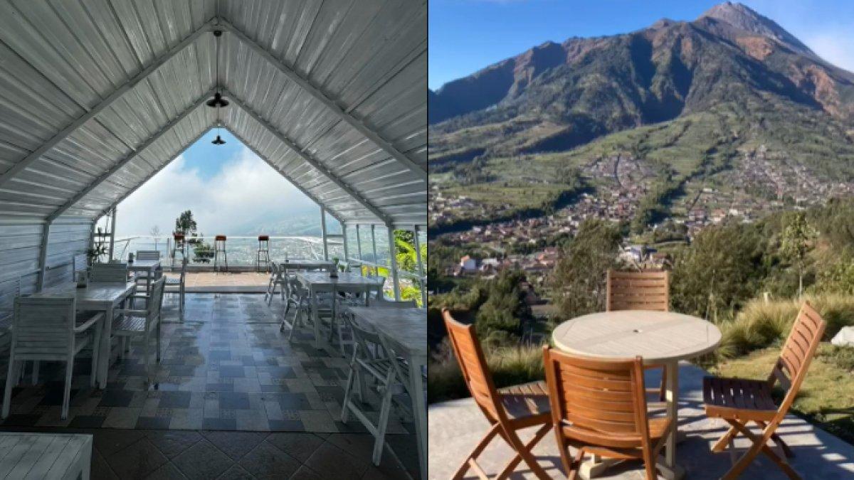 WISATA KULINER - Potret Langit Pitu Resto diambil dari Instagram pada Jumat (14/3/2025). Langit Pitu Resto berada di Kabupaten Boyolali, Jawa Tengah.
