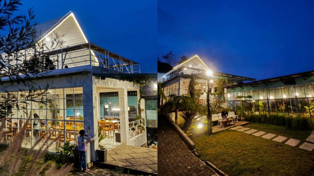 WISATA KULINER - Potret Langit Pitu Resto diambil dari Instagram pada Jumat (14/3/2025). Langit Pitu Resto berada di Kecamatan Selo, Kabupaten Boyolali.