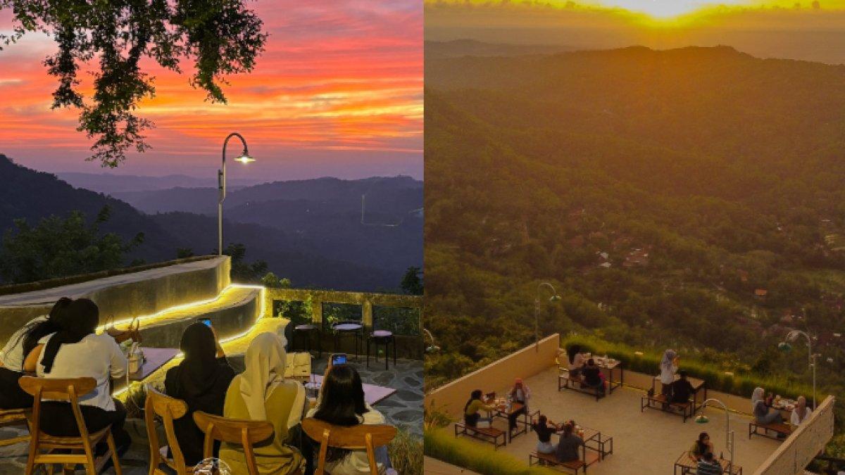 KULINER MENARIK - Potret Langit Sore Coffee & Co diambil dari Instagram pada Selasa (17/6/2025). Lokasinya berada di Duwen Bintang, Srimulyo, Kecamatan Piyungan, Kabupaten Bantul.