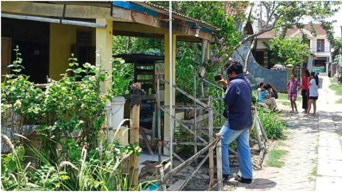 Lansia di Bojonegoro ditemukan tewas membusuk di rumahnya