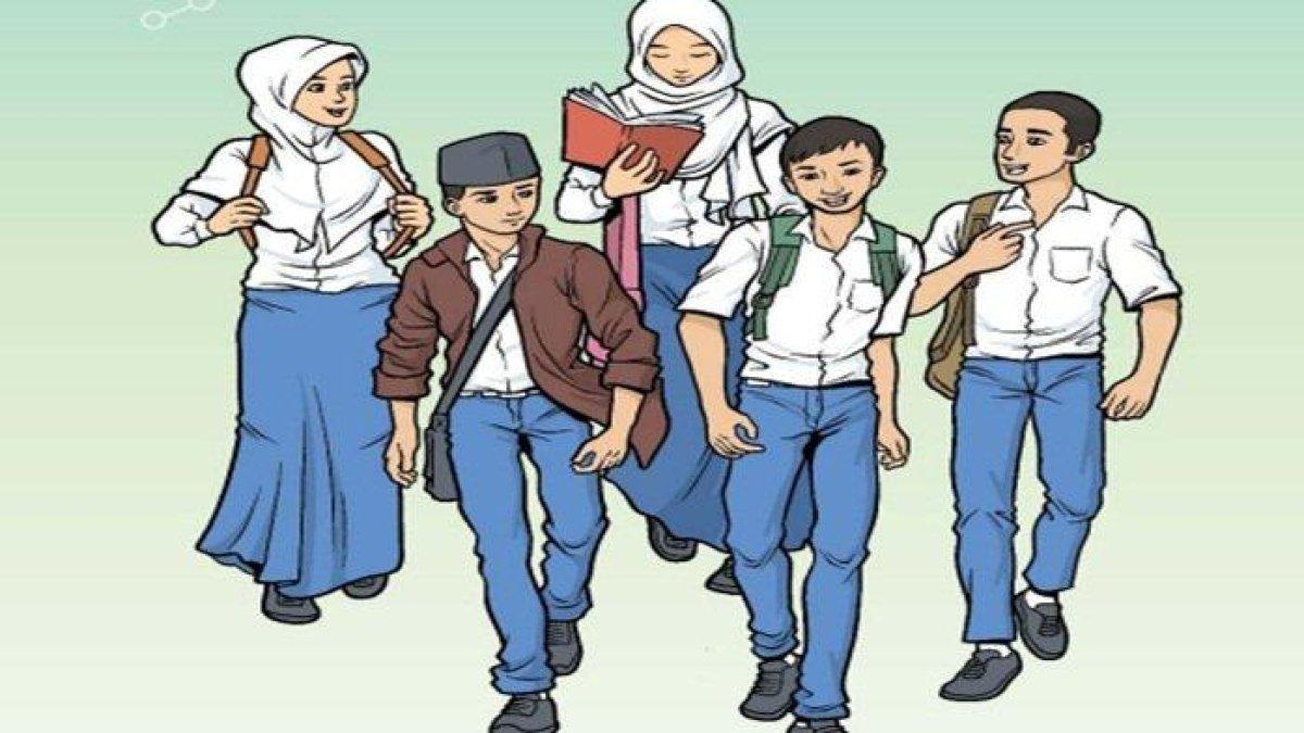 Latihan soal ulangan Akidah Akhlak 