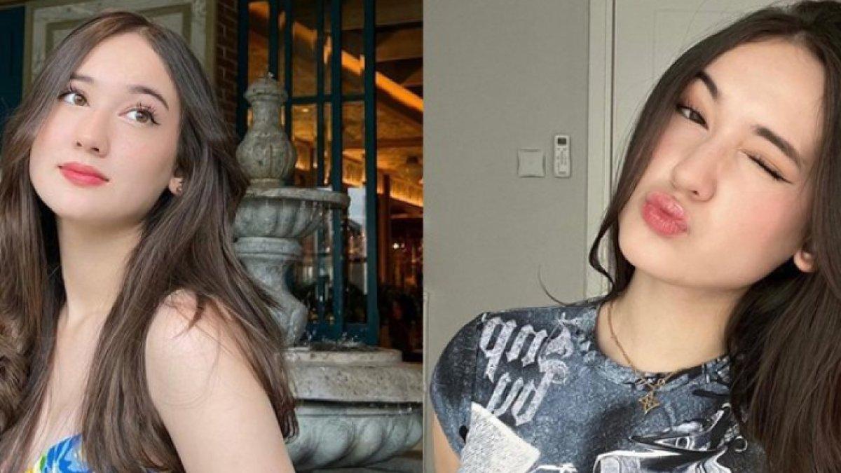 Laura Maone, perempuan yang tengah dekat dengan Al Ghazali