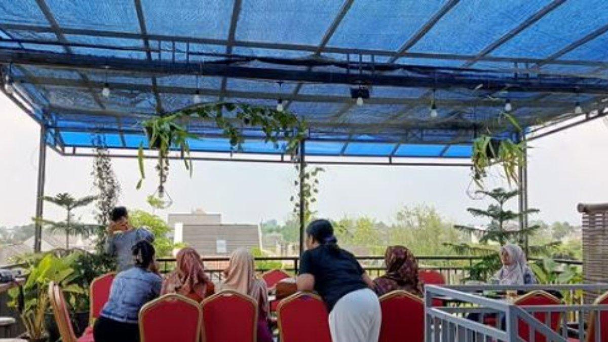 KAFE HITS KLATEN - Lava Coffee Kitchen, kafe lokal di Klaten yang memiliki rating tinggi, cocok untuk nongkrong.